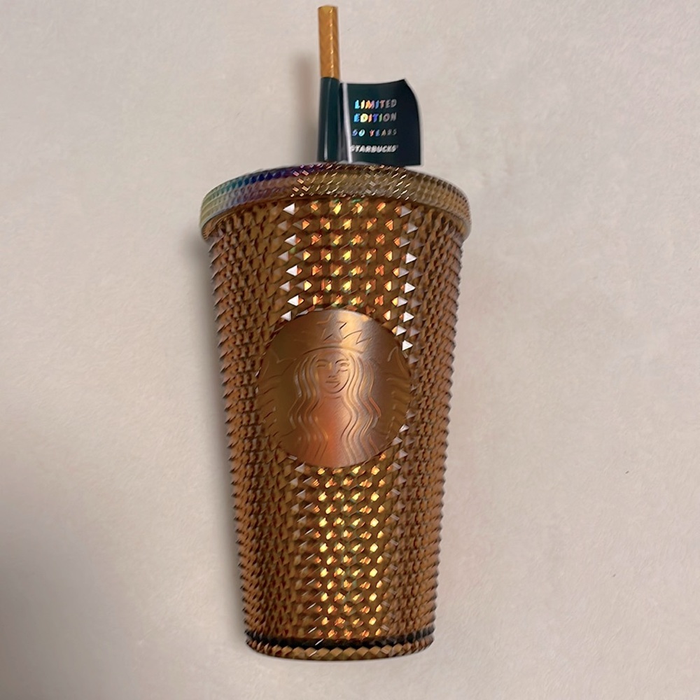 Starbucks Limited Edition 50 years tumbler